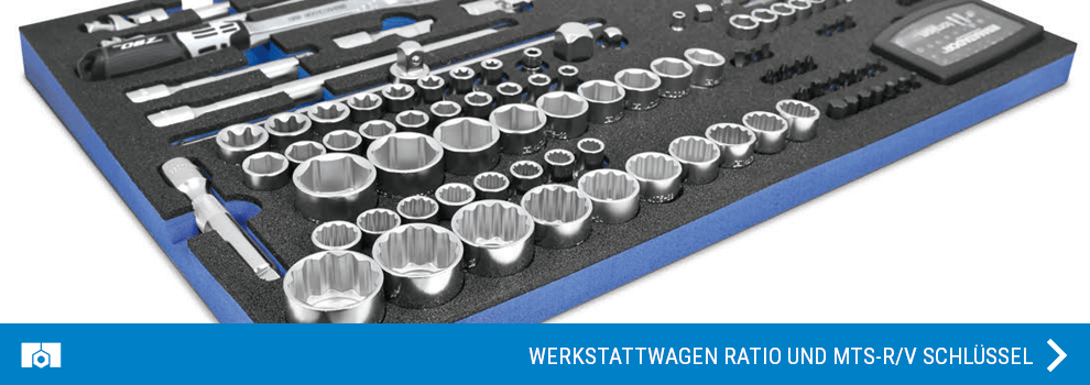 Matador - Werkstattwagen VARIO und MTS-R/V Schlüssel